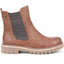 Zip Up Chelsea Boots - CENTR38017 / 324 218 image 1