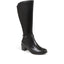 Smart Tall Heeled Boots - SAK38010 / 324 671 image 0