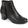 Wide Fit Heeled Ankle Boots - WLIG36001 / 322 763