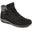 Knitted Ankle Cuff Water Repellent Boots - CENTR38003 / 324 138 image 0