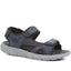 Wide Fit Adjustable Sandals - SUNT37009 / 323 429 image 0