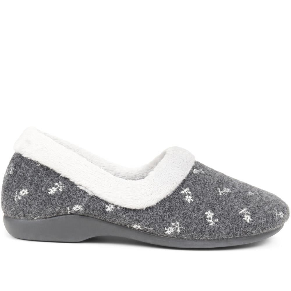 Embellished Slippers - KOY38005 / 324 259 image 1