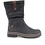 Casual Mid-Calf Boots - TELOO38001 / 324 311 image 1