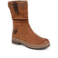 Casual Mid-Calf Boots - TELOO38001 / 324 311 image 0