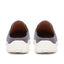 Wide Fit Leather Trainer Clogs - BRK37053 / 323 603 image 1
