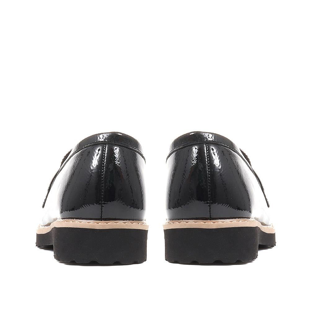 Chunky Tassel Loafers - WBINS32047 / 318 931 image 2