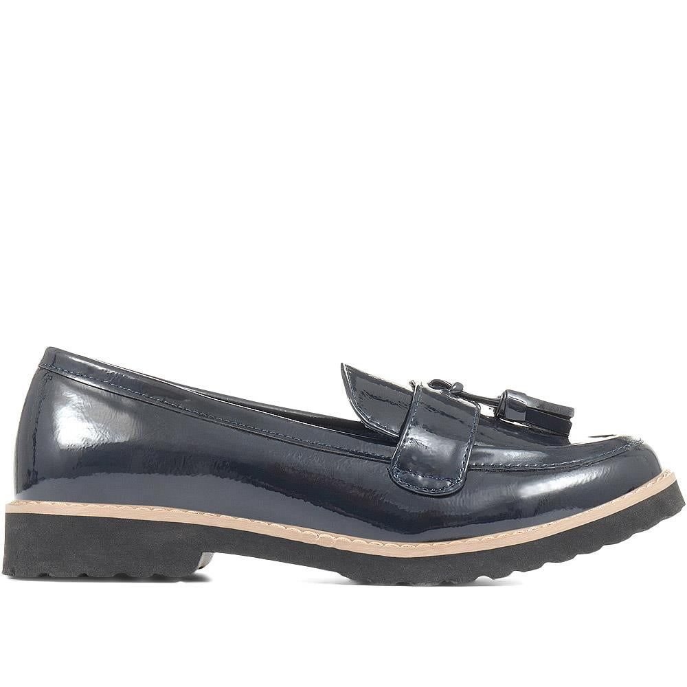 Chunky Tassel Loafers - WBINS32047 / 318 931 image 1