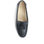Wide Fit Leather Loafer with Tassel - CONT25000 / 309 198 image 3