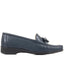 Wide Fit Leather Loafer with Tassel - CONT25000 / 309 198 image 2