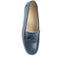 Wide Fit Leather Loafer with Tassel - CONT25000 / 309 198 image 4