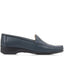 Wide Fit Leather Loafers - CONT2400 / 309 091 image 1