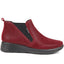 Slip-On Ankle Boots  - FLY38035 / 324 080 image 1