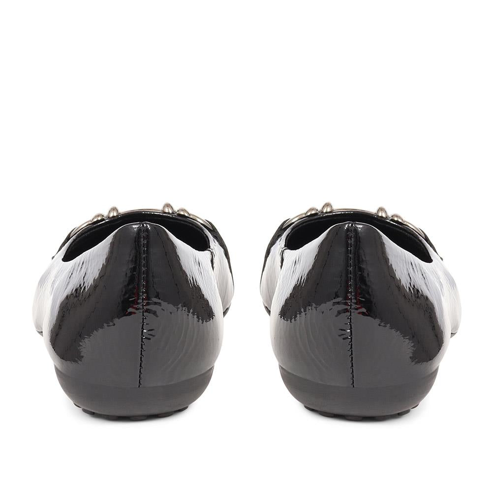 Patent Leather Pumps - BELBT38001 / 324 227 image 2