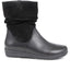 Lightweight Leather Boots - RNB38031 / 324 583 image 1