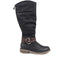 Buckle Detail Smart Boots - WBINS38070 / 324 380 image 1