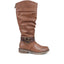 Buckle Detail Smart Boots - WBINS38070 / 324 380 image 1