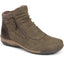 Knitted Ankle Cuff Water Repellent Boots - CENTR38003 / 324 138 image 0