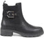 Chunky Buckle Detail Ankle Boots - CENTR38009 / 324 134 image 1
