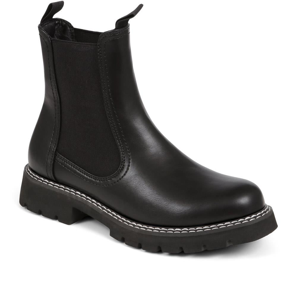 Slip-On Chelsea Boots  - BELWBINS38108 / 324 212 image 0