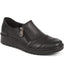 Leather Slip On Shoes - HAK38033 / 324 724 image 1