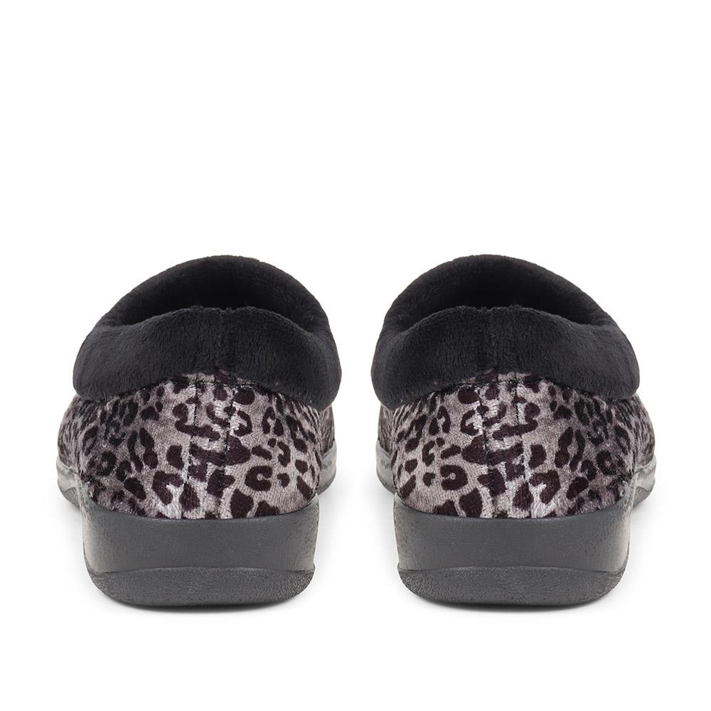 Leopard Print Casual Slippers - ANAT38002 / 324 640 image 2