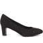 Smart Heeled Court Shoes - PLAN38001 / 324 152 image 1