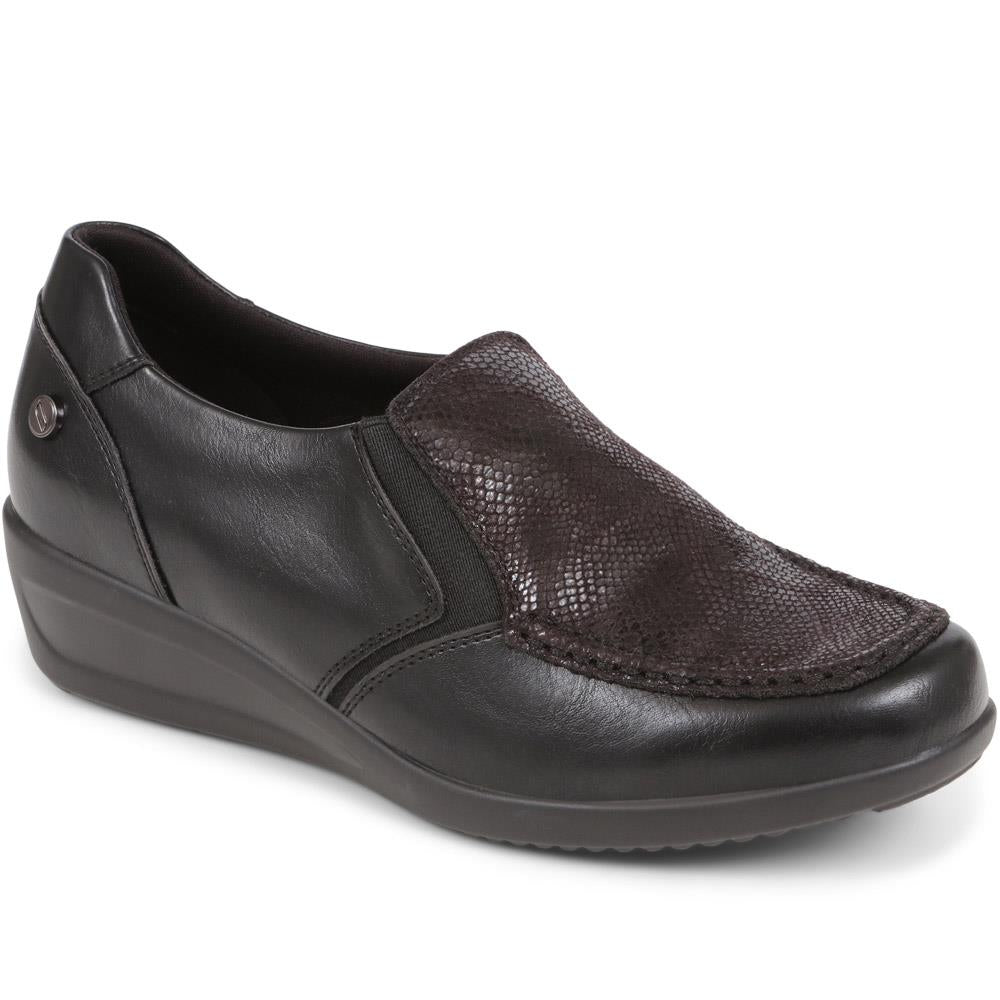 Low Wedge Slip-On Shoes - SANYI38015 / 324 319 image 0