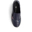 Leather Slip On Shoes - LUCK38011 / 324 546 image 4