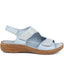 Dual Stap Embellished Sandals - DRTMA37015 / 324 735 image 1