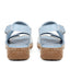 Dual Stap Embellished Sandals - DRTMA37015 / 324 735 image 2