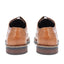 Leather Brogue Shoes - GOPI38001 / 324 128 image 2