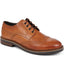 Leather Brogue Shoes - GOPI38001 / 324 128 image 0