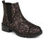 Floral Chelsea Boots - WBINS38037 / 324 119 image 0