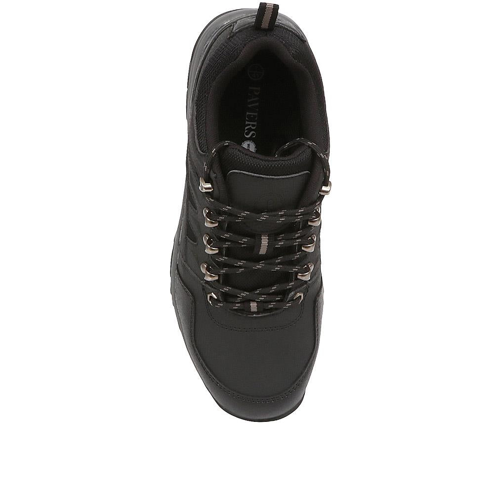 Steel Toe Cap Lace-Up Shoes - SUNT36007 / 323 452 image 4