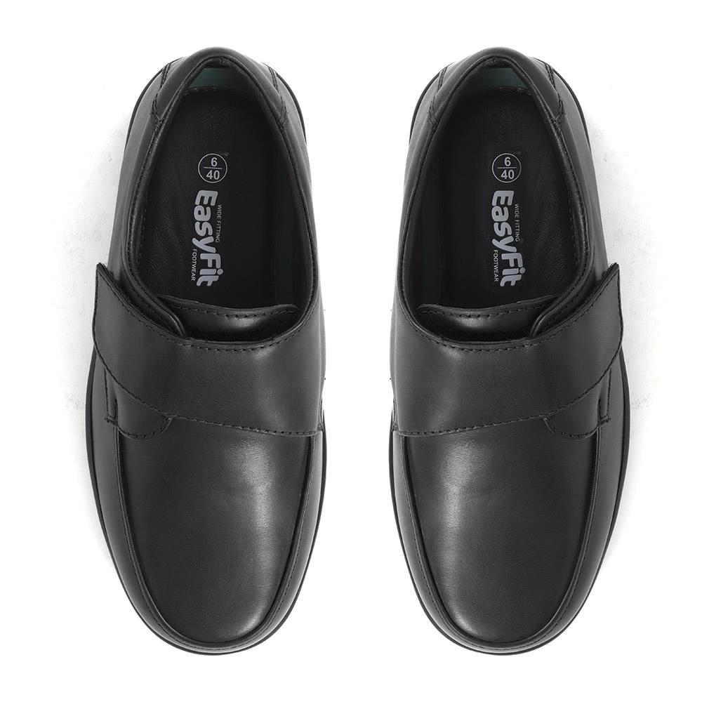 Touch-Fasten Monk Strap Shoes - BARNARD / 324 139 image 4