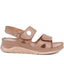 Adjustable Leather Sandals - GENC37005 / 324 732 image 1