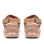 Adjustable Leather Sandals - GENC37005 / 324 732 image 2
