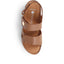 Adjustable Leather Sandals - GENC37005 / 324 732 image 4