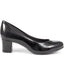 Block Heeled Court Shoes - BRIO38007 / 324 262 image 1