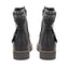 Casual Biker Boots - WBINS38033 / 324 161 image 2