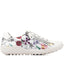 Floral Lace-Up Trainers - WBINS37057 / 323 462 image 1