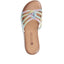 Braided Detail Strappy Sandals - CLUBS37001 / 323 835 image 3