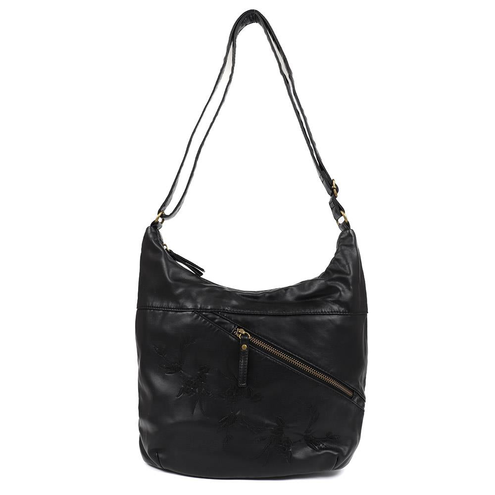 Zip Detail Shoulder Bag - WAHT38007 / 324 538 image 0