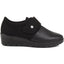 Touch Fastening Wedge Shoes - FLY38047 / 324 074 image 1