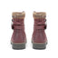 Knitted Cuff Ankle Boots - BEE / 324 435 image 2