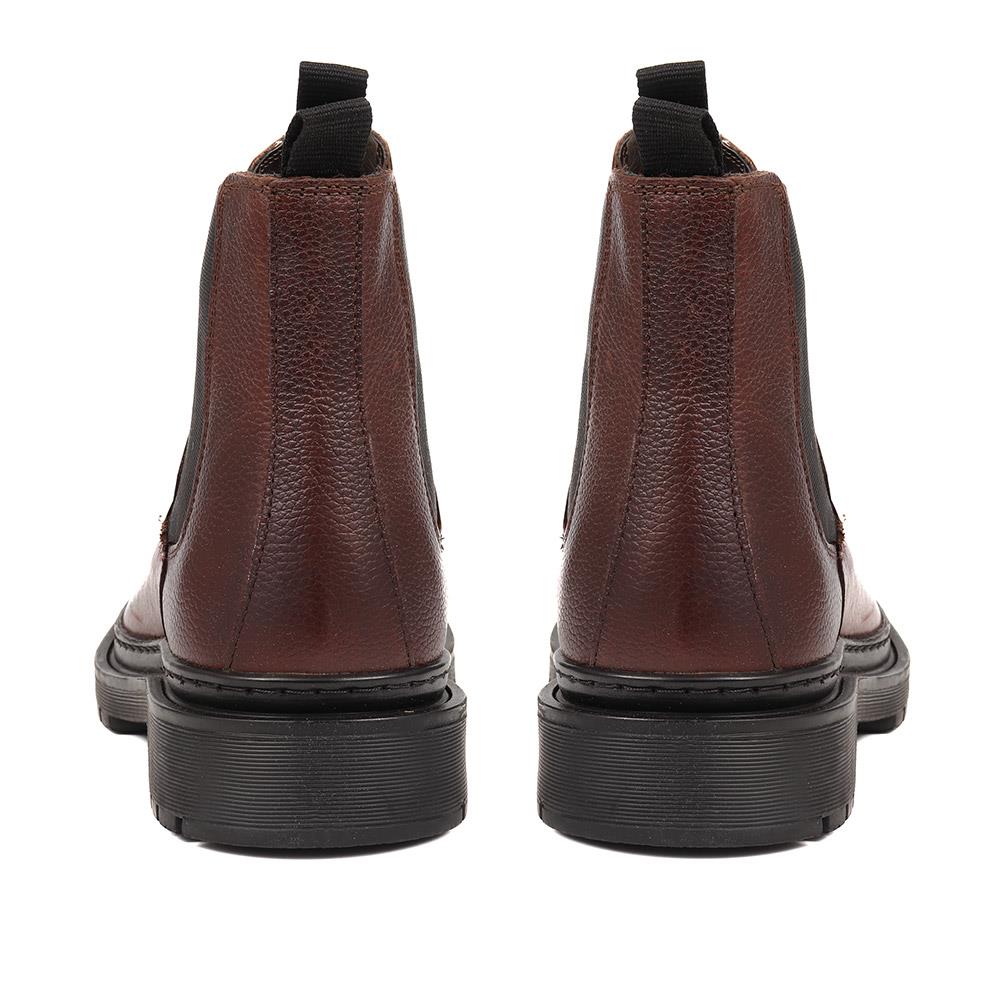 Leather Chelsea Boots - TEJ38021 / 324 281 image 1