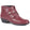 Wide Fit Leather Ankle Boots - KF28026 / 313 332