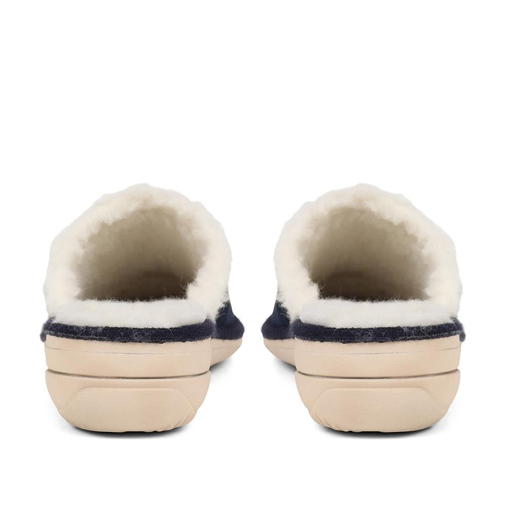 Wedge Sole Slippers - ITAL38001 / 324 685 image 2