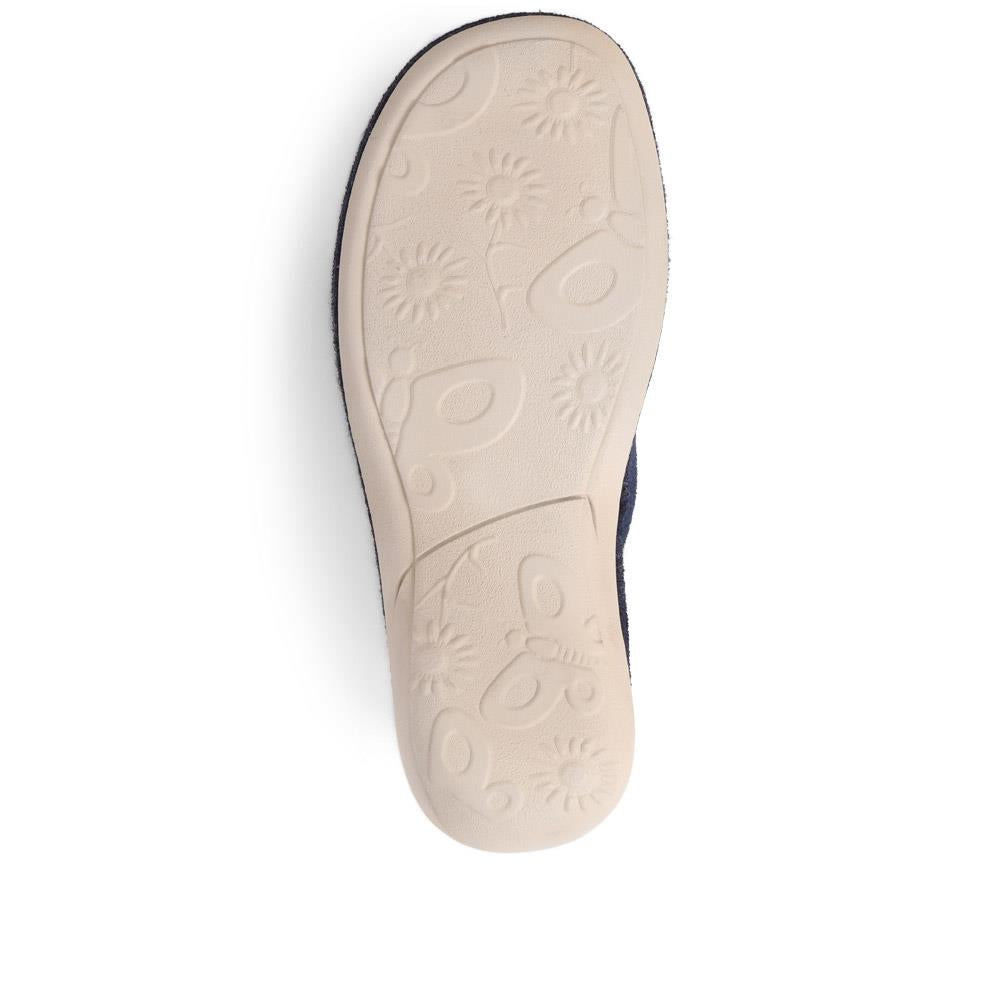 Wedge Sole Slippers - ITAL38001 / 324 685 image 3