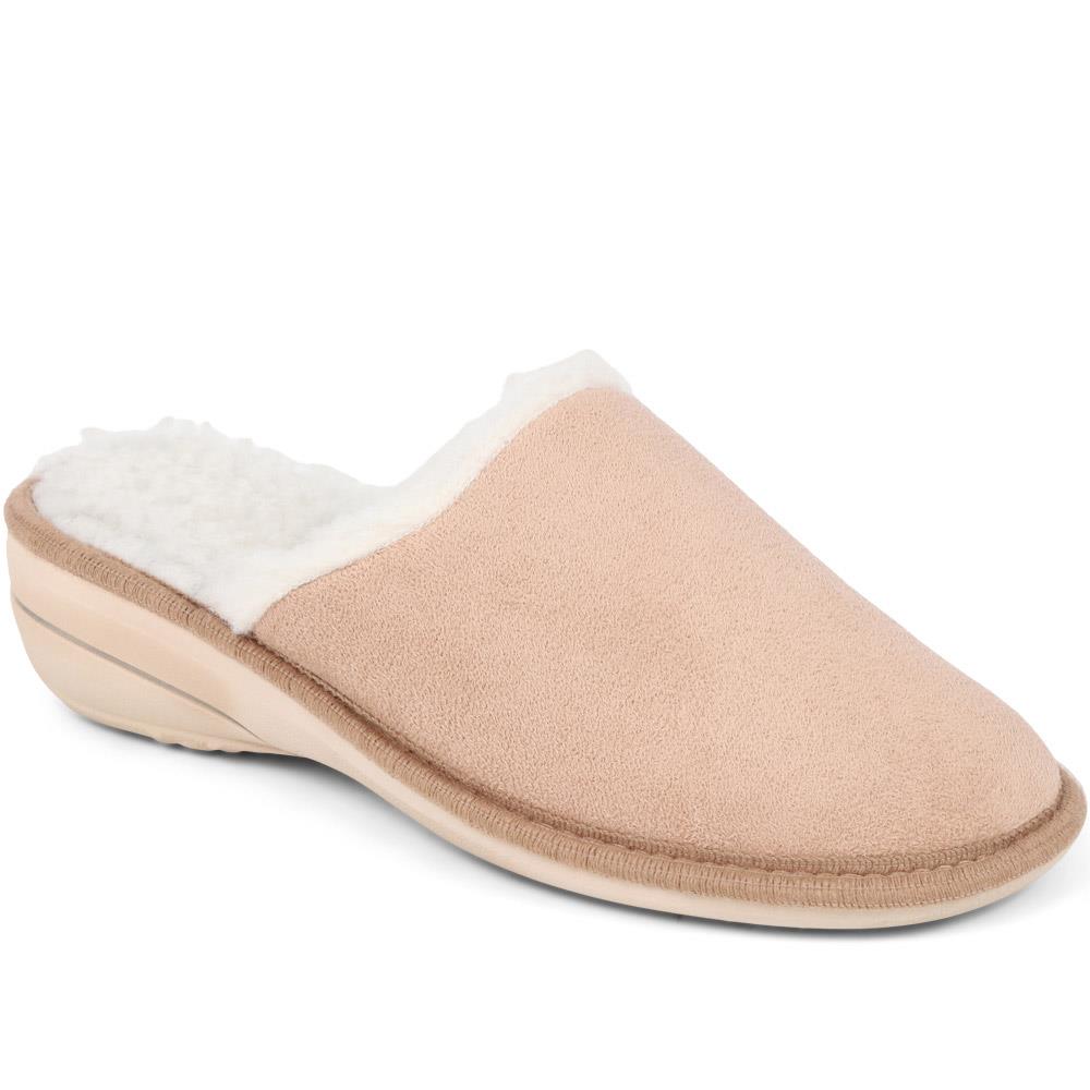 Wedge Sole Slippers - ITAL38001 / 324 685 image 0